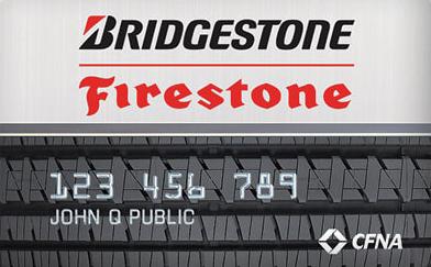 Firestone Credit card