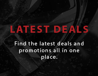 Find the latest deals and promotions.