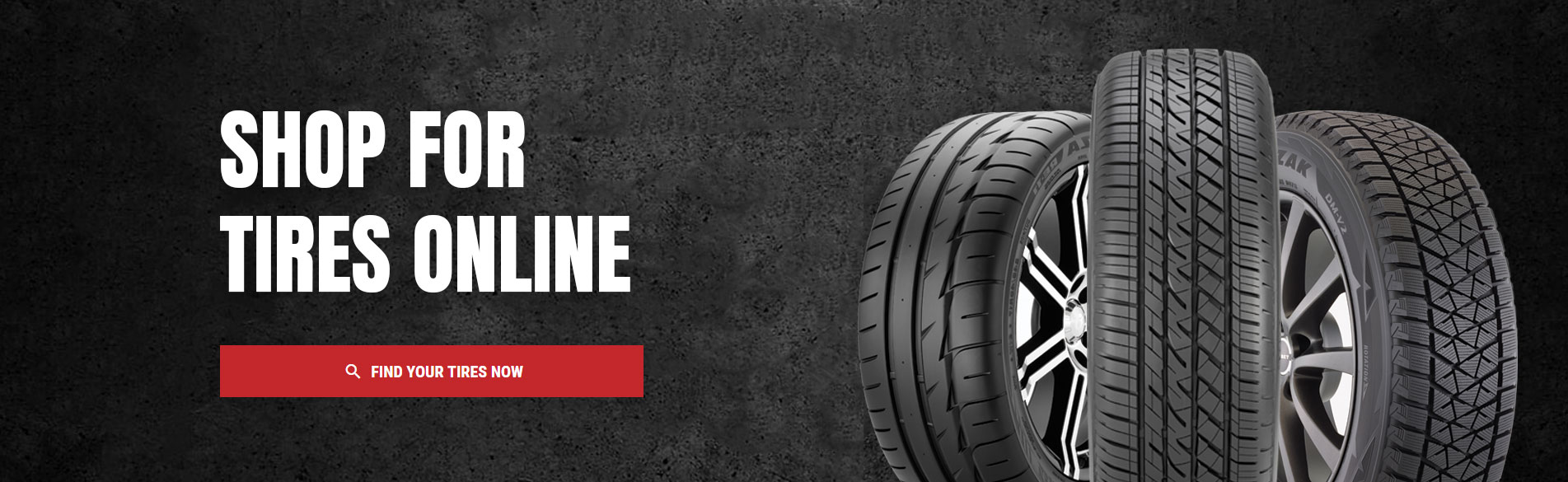 Shop for Tire Online